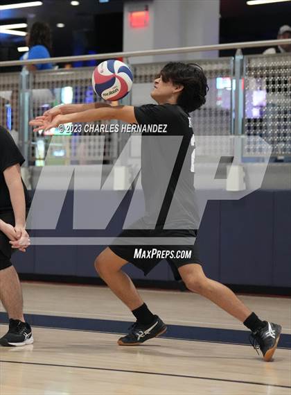 Thumbnail 3 in Houston Homeschool Athletics vs. YES Prep Northside (Aggieland Come and Take It Showdown) photogallery.
