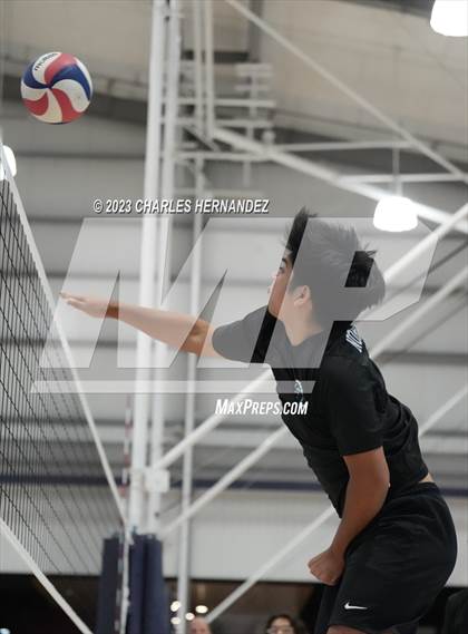 Thumbnail 2 in Houston Homeschool Athletics vs. YES Prep Northside (Aggieland Come and Take It Showdown) photogallery.