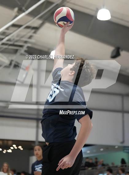 Thumbnail 2 in Houston Homeschool Athletics vs. YES Prep Northside (Aggieland Come and Take It Showdown) photogallery.