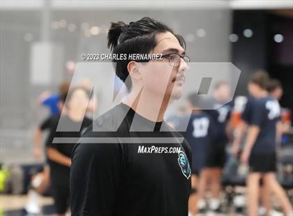 Thumbnail 2 in Houston Homeschool Athletics vs. YES Prep Northside (Aggieland Come and Take It Showdown) photogallery.