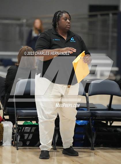 Thumbnail 3 in Houston Homeschool Athletics vs. YES Prep Northside (Aggieland Come and Take It Showdown) photogallery.