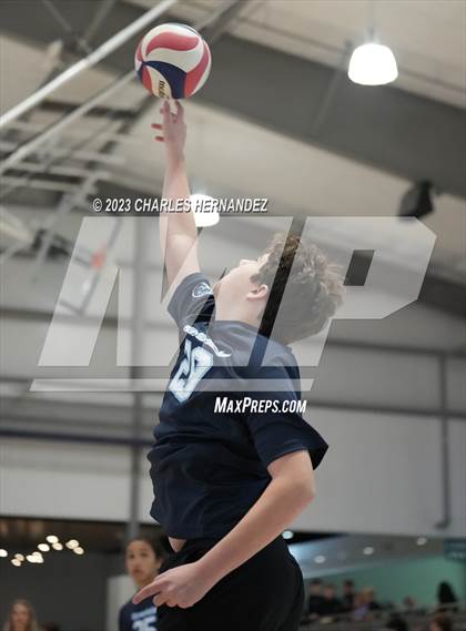 Thumbnail 3 in Houston Homeschool Athletics vs. YES Prep Northside (Aggieland Come and Take It Showdown) photogallery.