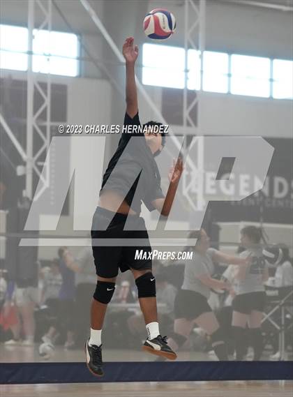 Thumbnail 3 in Houston Homeschool Athletics vs. YES Prep Northside (Aggieland Come and Take It Showdown) photogallery.