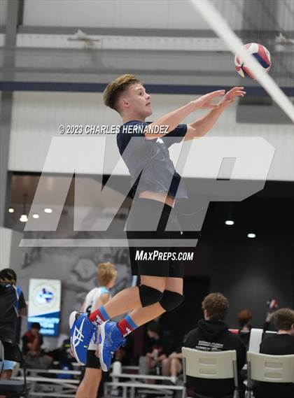 Thumbnail 1 in Houston Homeschool Athletics vs. YES Prep Northside (Aggieland Come and Take It Showdown) photogallery.