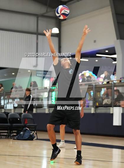 Thumbnail 2 in Houston Homeschool Athletics vs. YES Prep Northside (Aggieland Come and Take It Showdown) photogallery.