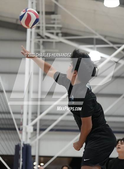 Thumbnail 1 in Houston Homeschool Athletics vs. YES Prep Northside (Aggieland Come and Take It Showdown) photogallery.