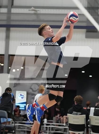 Thumbnail 3 in Houston Homeschool Athletics vs. YES Prep Northside (Aggieland Come and Take It Showdown) photogallery.