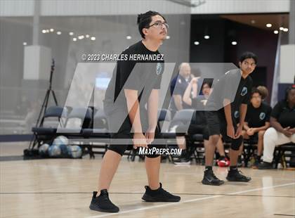 Thumbnail 3 in Houston Homeschool Athletics vs. YES Prep Northside (Aggieland Come and Take It Showdown) photogallery.