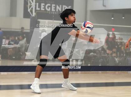 Thumbnail 3 in Houston Homeschool Athletics vs. YES Prep Northside (Aggieland Come and Take It Showdown) photogallery.