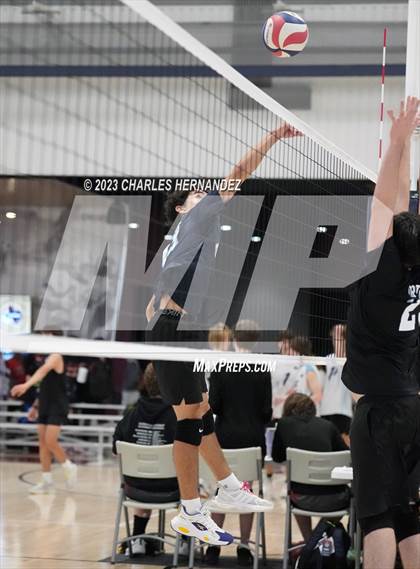 Thumbnail 2 in Houston Homeschool Athletics vs. YES Prep Northside (Aggieland Come and Take It Showdown) photogallery.
