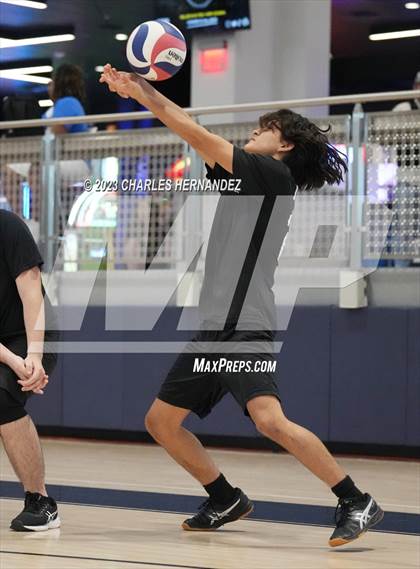 Thumbnail 2 in Houston Homeschool Athletics vs. YES Prep Northside (Aggieland Come and Take It Showdown) photogallery.