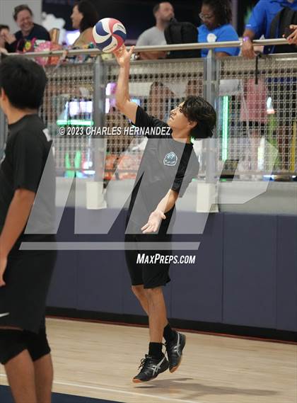 Thumbnail 2 in Houston Homeschool Athletics vs. YES Prep Northside (Aggieland Come and Take It Showdown) photogallery.