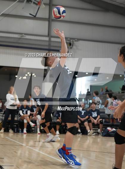 Thumbnail 2 in Houston Homeschool Athletics vs. YES Prep Northside (Aggieland Come and Take It Showdown) photogallery.