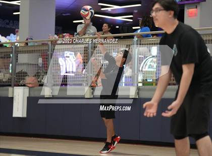 Thumbnail 2 in Houston Homeschool Athletics vs. YES Prep Northside (Aggieland Come and Take It Showdown) photogallery.