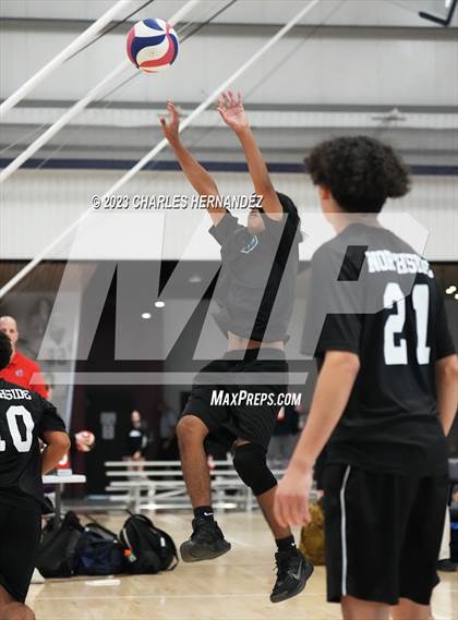 Thumbnail 1 in Houston Homeschool Athletics vs. YES Prep Northside (Aggieland Come and Take It Showdown) photogallery.