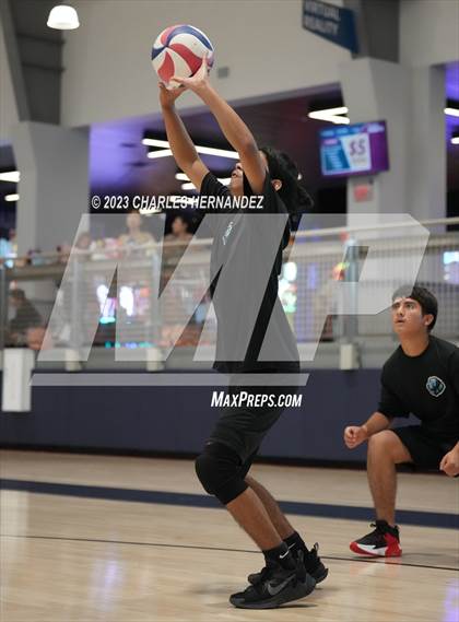 Thumbnail 2 in Houston Homeschool Athletics vs. YES Prep Northside (Aggieland Come and Take It Showdown) photogallery.