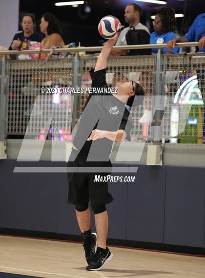 Thumbnail 2 in Houston Homeschool Athletics vs. YES Prep Northside (Aggieland Come and Take It Showdown) photogallery.
