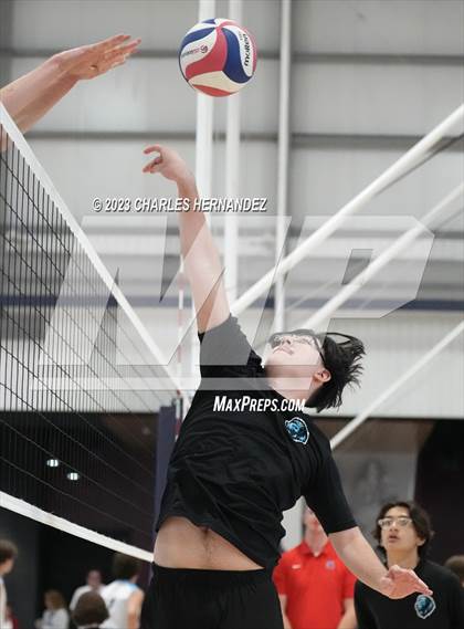 Thumbnail 3 in Houston Homeschool Athletics vs. YES Prep Northside (Aggieland Come and Take It Showdown) photogallery.