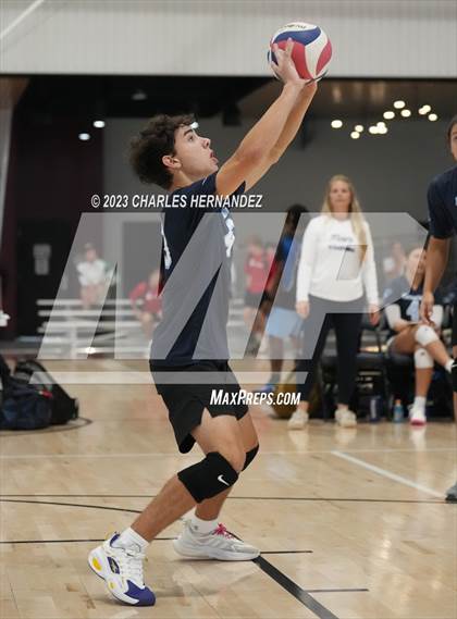 Thumbnail 3 in Houston Homeschool Athletics vs. YES Prep Northside (Aggieland Come and Take It Showdown) photogallery.