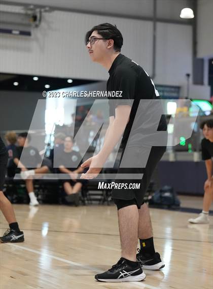 Thumbnail 1 in Houston Homeschool Athletics vs. YES Prep Northside (Aggieland Come and Take It Showdown) photogallery.