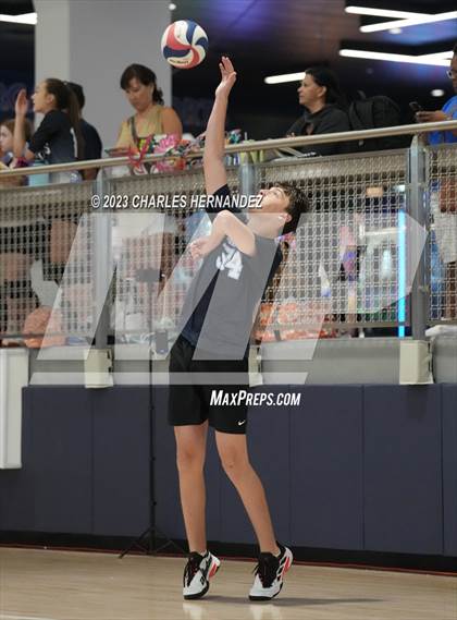 Thumbnail 2 in Houston Homeschool Athletics vs. YES Prep Northside (Aggieland Come and Take It Showdown) photogallery.
