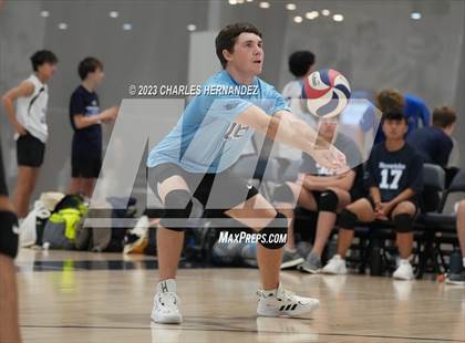 Thumbnail 3 in Houston Homeschool Athletics vs. YES Prep Northside (Aggieland Come and Take It Showdown) photogallery.