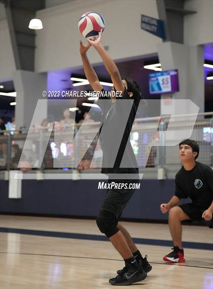 Thumbnail 3 in Houston Homeschool Athletics vs. YES Prep Northside (Aggieland Come and Take It Showdown) photogallery.