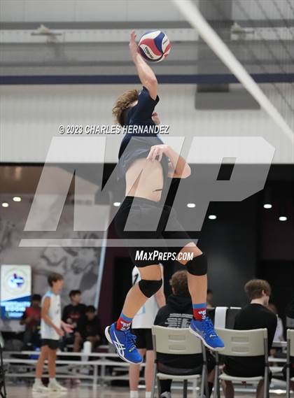 Thumbnail 1 in Houston Homeschool Athletics vs. YES Prep Northside (Aggieland Come and Take It Showdown) photogallery.