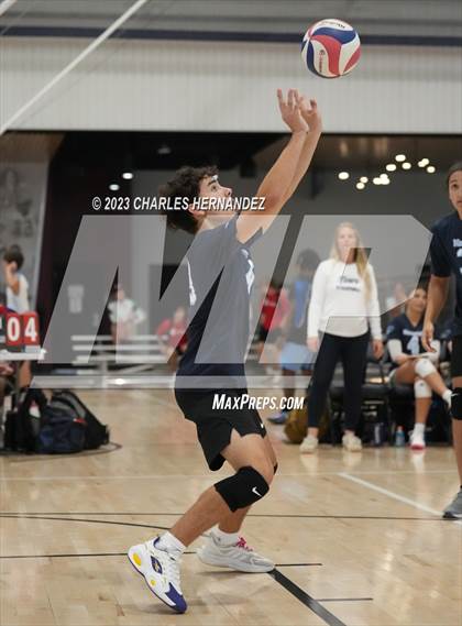 Thumbnail 1 in Houston Homeschool Athletics vs. YES Prep Northside (Aggieland Come and Take It Showdown) photogallery.