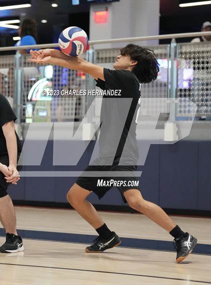 Thumbnail 1 in Houston Homeschool Athletics vs. YES Prep Northside (Aggieland Come and Take It Showdown) photogallery.