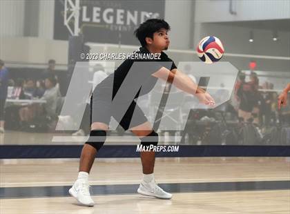 Thumbnail 2 in Houston Homeschool Athletics vs. YES Prep Northside (Aggieland Come and Take It Showdown) photogallery.