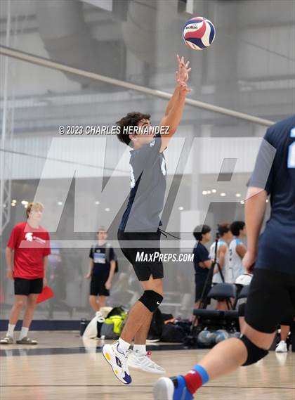 Thumbnail 3 in Houston Homeschool Athletics vs. YES Prep Northside (Aggieland Come and Take It Showdown) photogallery.