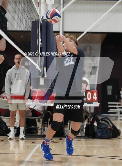 Thumbnail 1 in Houston Homeschool Athletics vs. YES Prep Northside (Aggieland Come and Take It Showdown) photogallery.
