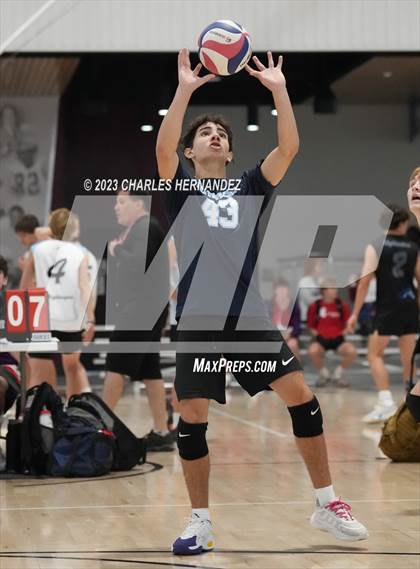 Thumbnail 3 in Houston Homeschool Athletics vs. YES Prep Northside (Aggieland Come and Take It Showdown) photogallery.