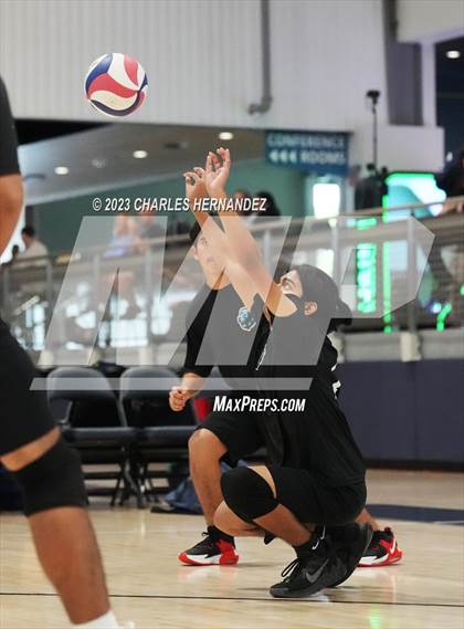 Thumbnail 1 in Houston Homeschool Athletics vs. YES Prep Northside (Aggieland Come and Take It Showdown) photogallery.