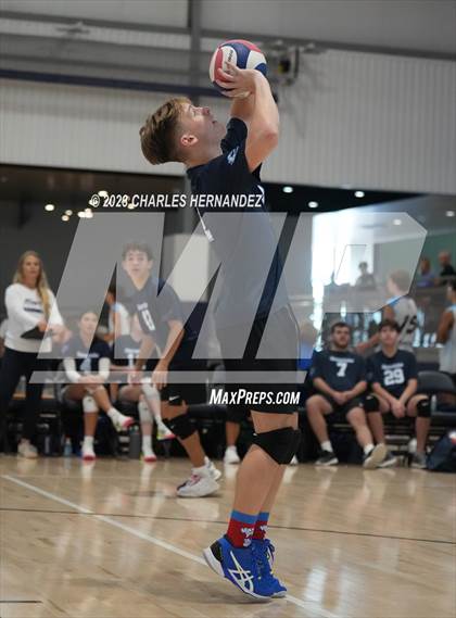 Thumbnail 2 in Houston Homeschool Athletics vs. YES Prep Northside (Aggieland Come and Take It Showdown) photogallery.