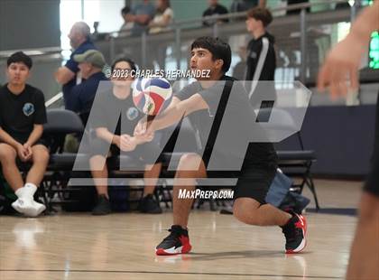 Thumbnail 2 in Houston Homeschool Athletics vs. YES Prep Northside (Aggieland Come and Take It Showdown) photogallery.