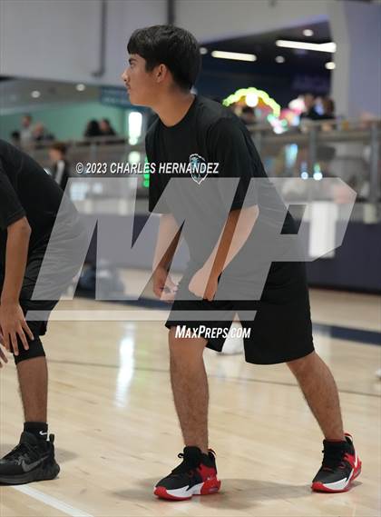 Thumbnail 1 in Houston Homeschool Athletics vs. YES Prep Northside (Aggieland Come and Take It Showdown) photogallery.