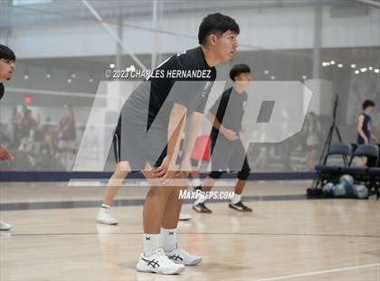 Thumbnail 1 in Houston Homeschool Athletics vs. YES Prep Northside (Aggieland Come and Take It Showdown) photogallery.
