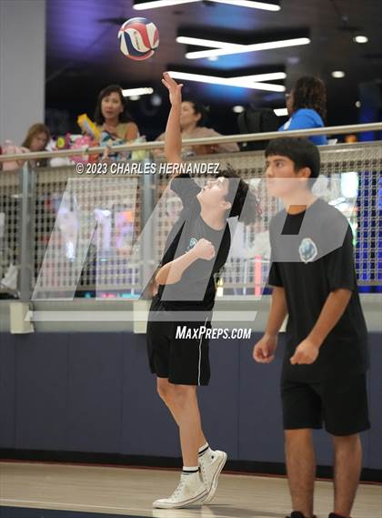Thumbnail 3 in Houston Homeschool Athletics vs. YES Prep Northside (Aggieland Come and Take It Showdown) photogallery.