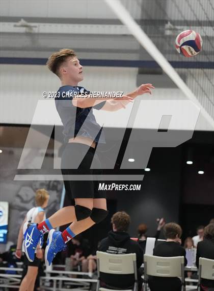 Thumbnail 2 in Houston Homeschool Athletics vs. YES Prep Northside (Aggieland Come and Take It Showdown) photogallery.