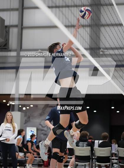 Thumbnail 2 in Houston Homeschool Athletics vs. YES Prep Northside (Aggieland Come and Take It Showdown) photogallery.