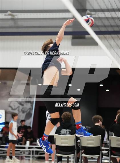 Thumbnail 2 in Houston Homeschool Athletics vs. YES Prep Northside (Aggieland Come and Take It Showdown) photogallery.