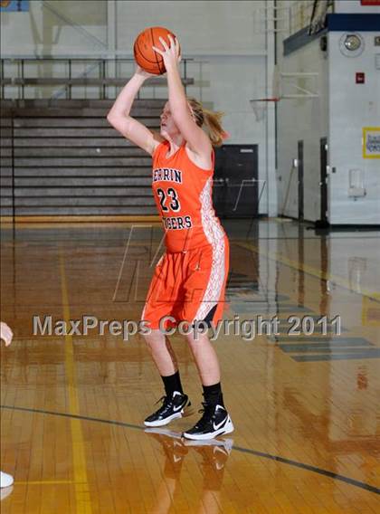 Thumbnail 3 in Benton vs Herrin (Marion Lady Wildcat Invitational) photogallery.