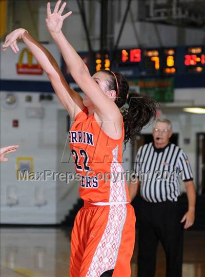 Thumbnail 1 in Benton vs Herrin (Marion Lady Wildcat Invitational) photogallery.
