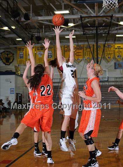 Thumbnail 1 in Benton vs Herrin (Marion Lady Wildcat Invitational) photogallery.