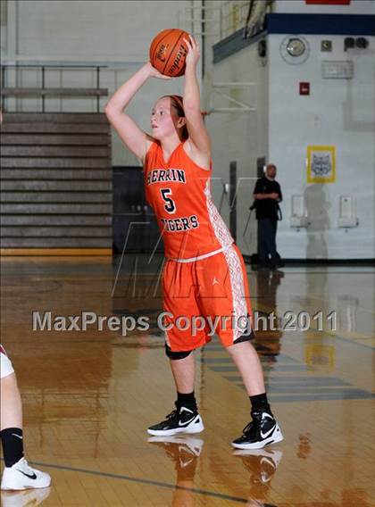 Thumbnail 2 in Benton vs Herrin (Marion Lady Wildcat Invitational) photogallery.