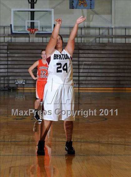 Thumbnail 3 in Benton vs Herrin (Marion Lady Wildcat Invitational) photogallery.