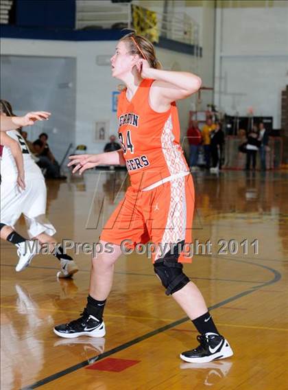 Thumbnail 3 in Benton vs Herrin (Marion Lady Wildcat Invitational) photogallery.