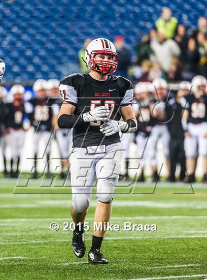 Thumbnail 1 in Nashoba Regional vs. Reading Memorial (MIAA Division 2 Final) photogallery.